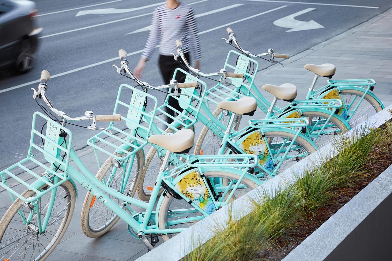 Art Series - The Chen Box Hill Extérieur photo LimeBike