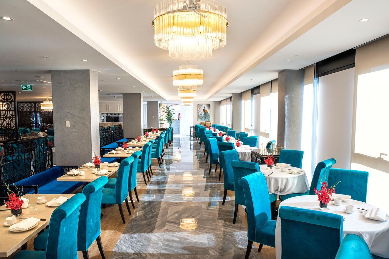 Art Series - The Chen Box Hill Extérieur photo The restaurant